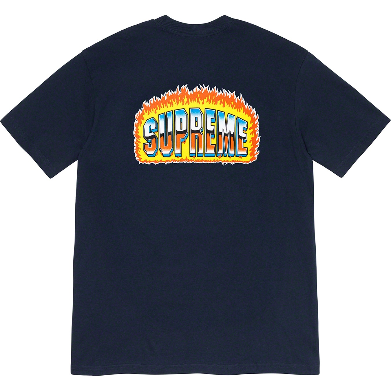 Chrome Tee view 4